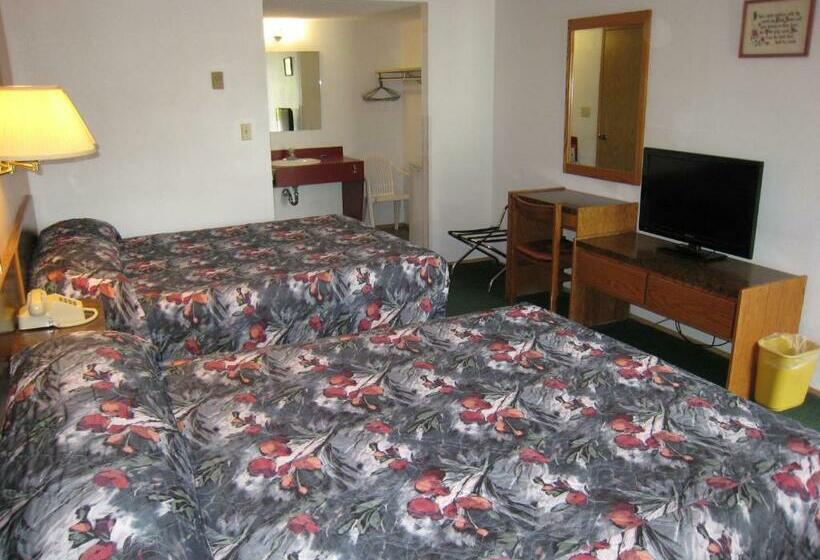 غرفة قياسية, Swiss Village Inn