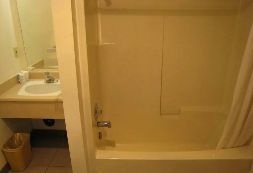 اتاق استاندارد با 2 تخت دوبل, Swiss Village Inn