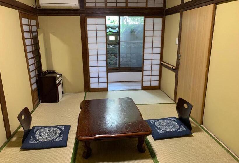 Standard-huone Jaettu Kylpyhuone, Beppu No Oyado Kagaya