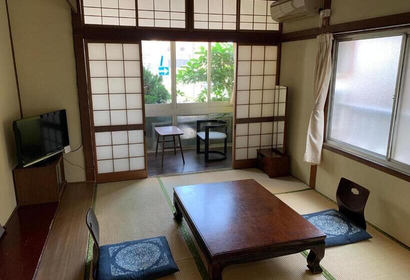 Standard-huone Jaettu Kylpyhuone, Beppu No Oyado Kagaya