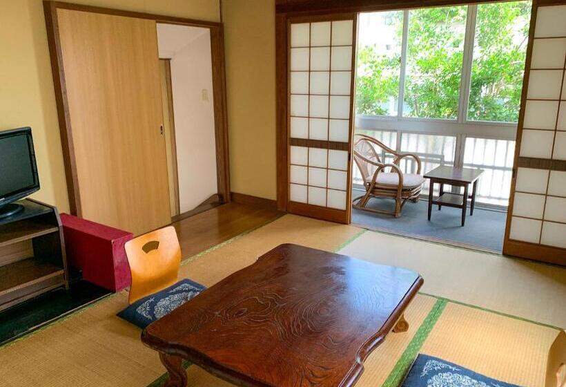 Duplex-huone, Beppu No Oyado Kagaya