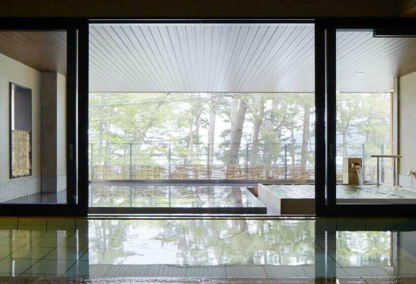 스탠다드 룸 바다 전망, Hamabeno Ryouriyado Houraikan