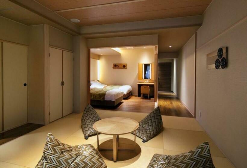 스탠다드 룸 바다 전망, Hamabeno Ryouriyado Houraikan