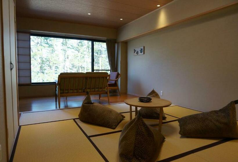 수피리어 룸 바다 전망, Hamabeno Ryouriyado Houraikan