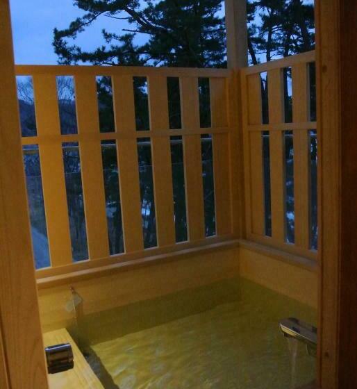 스탠다드 룸 바다 전망, Hamabeno Ryouriyado Houraikan