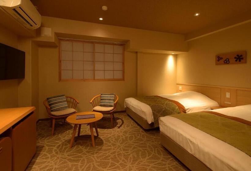 스탠다드 전망 룸, Hamabeno Ryouriyado Houraikan