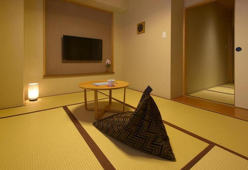 스탠다드 룸 바다 전망, Hamabeno Ryouriyado Houraikan