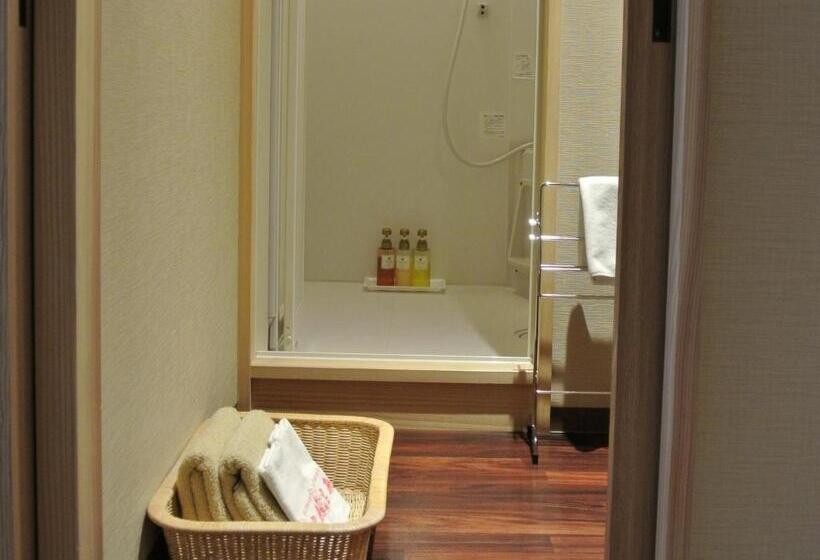 스탠다드 룸 바다 전망, Hamabeno Ryouriyado Houraikan