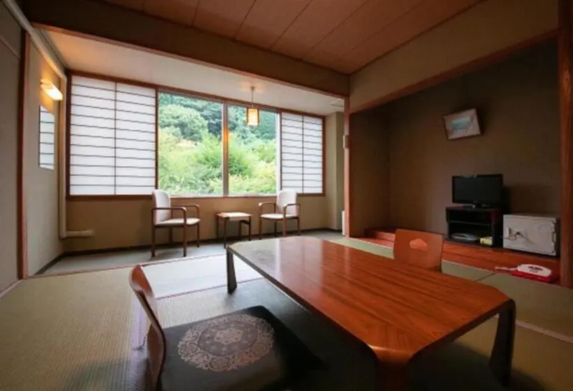 スタンダードルーム, Hosenji Kanko Hotel Yumotoya
