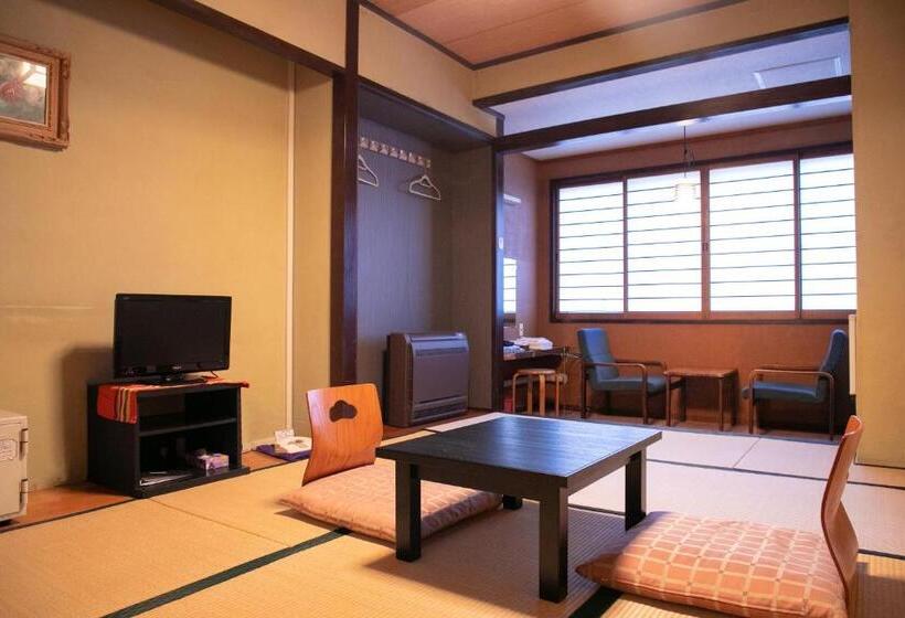 스탠다드 룸, Hosenji Kanko Hotel Yumotoya