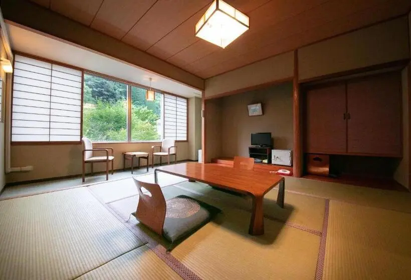 スタンダードルーム, Hosenji Kanko Hotel Yumotoya