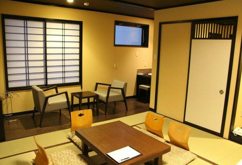 غرفة قياسية حمام مشترك, Maruyama Onsen Kojyokan