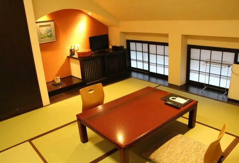 スタンダードルーム, Maruyama Onsen Kojyokan