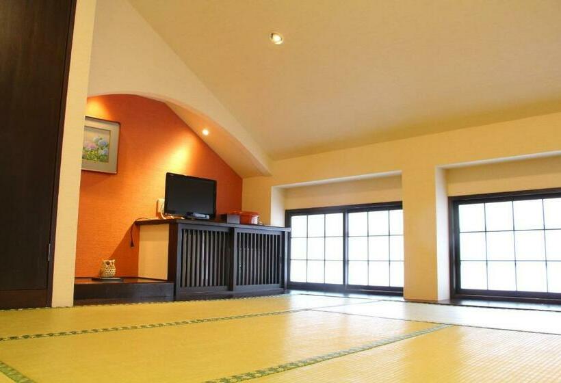 غرفة قياسية, Maruyama Onsen Kojyokan