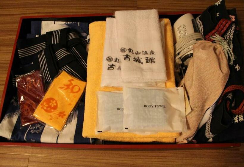 غرفة قياسية حمام مشترك, Maruyama Onsen Kojyokan