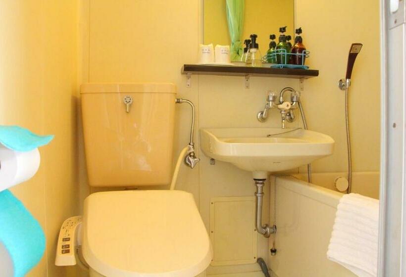 غرفة قياسية, Maruyama Onsen Kojyokan