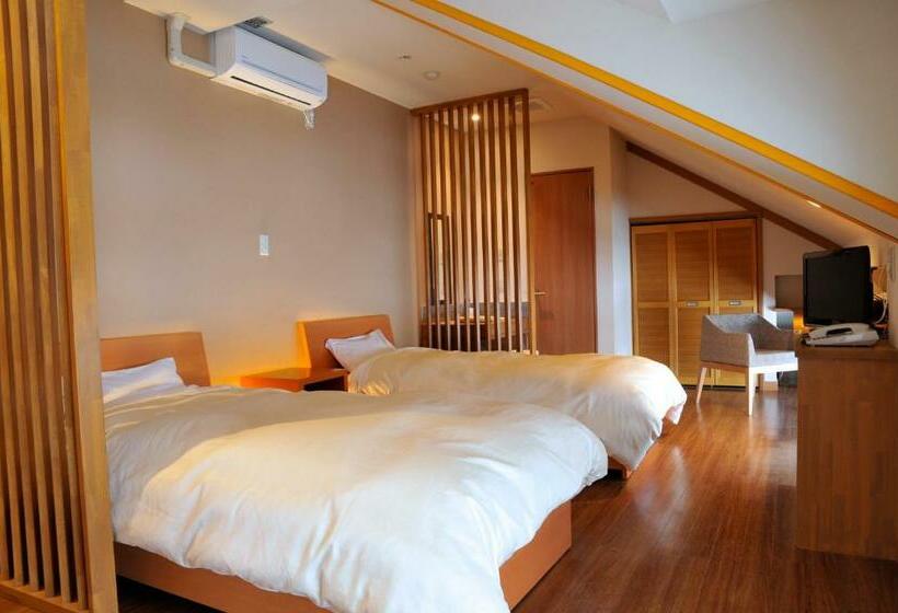 غرفة قياسية حمام مشترك, Maruyama Onsen Kojyokan