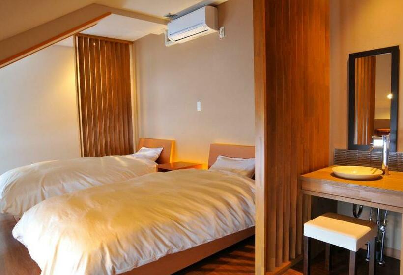 غرفة قياسية حمام مشترك, Maruyama Onsen Kojyokan