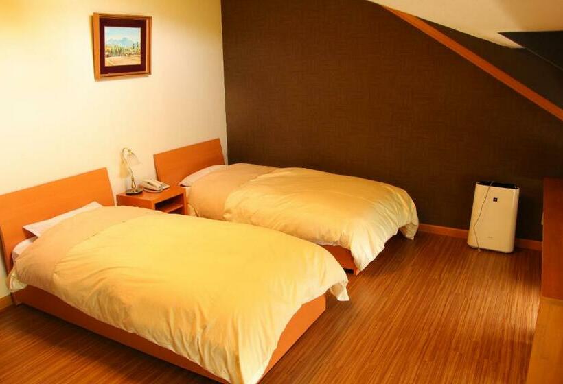 غرفة قياسية, Maruyama Onsen Kojyokan