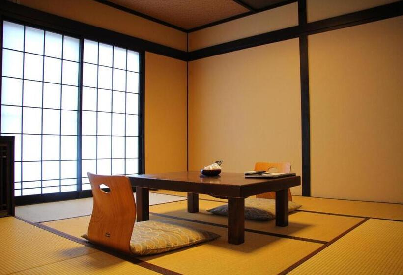 Номер Стандарт Совместная Ванная, Maruyama Onsen Kojyokan