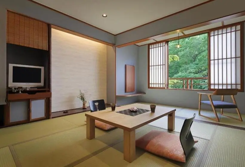 スーペリアールーム, Moritaya