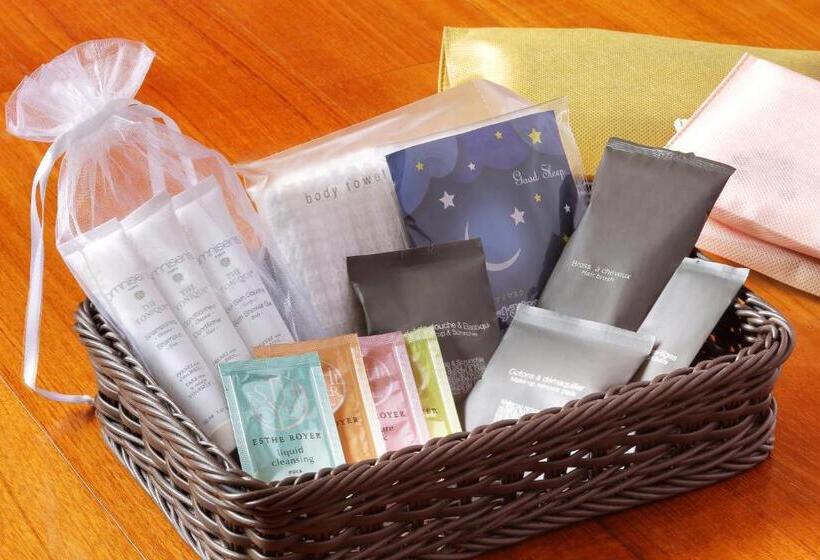 豪华套房, Moritaya