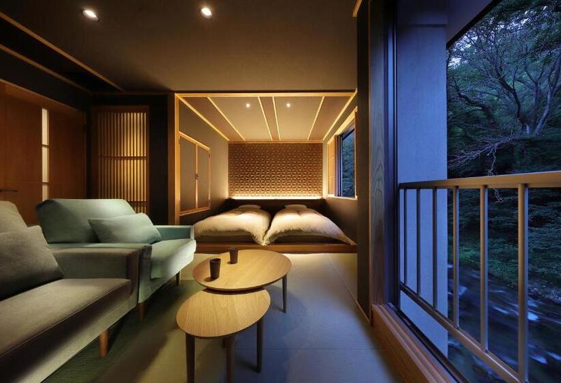 豪华套房, Moritaya