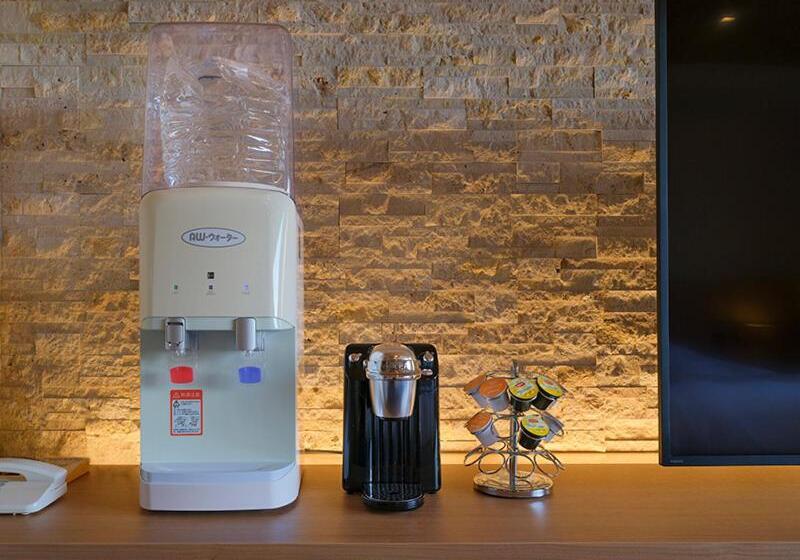 Номер Стандарт, Ryokusuitei