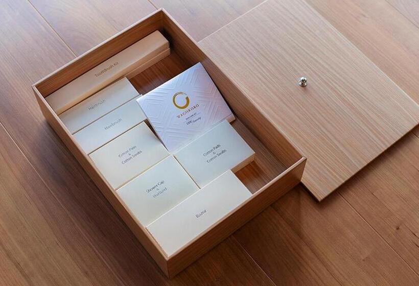 Quarto Estandar, Ryokusuitei