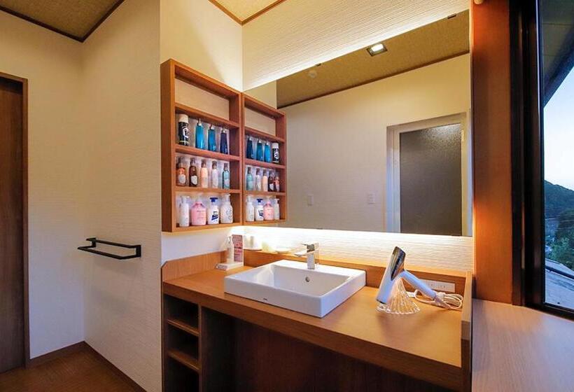 Family Suite, Ryokusuitei