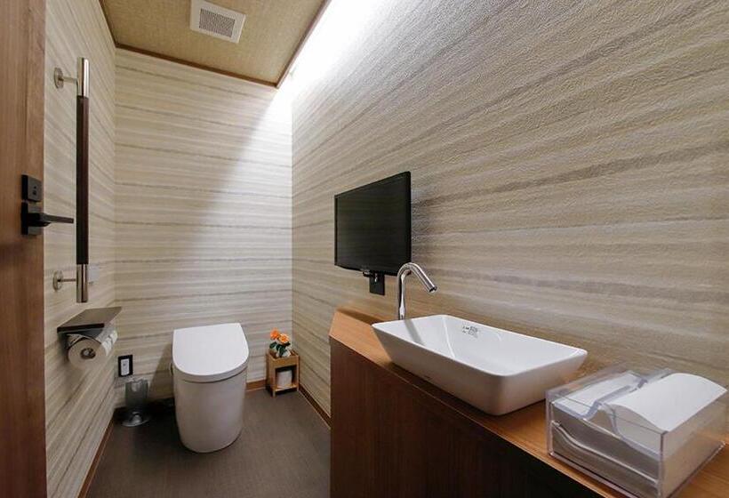 Family Suite, Ryokusuitei