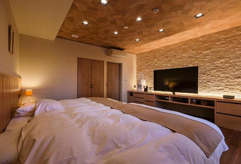 Family Suite, Ryokusuitei