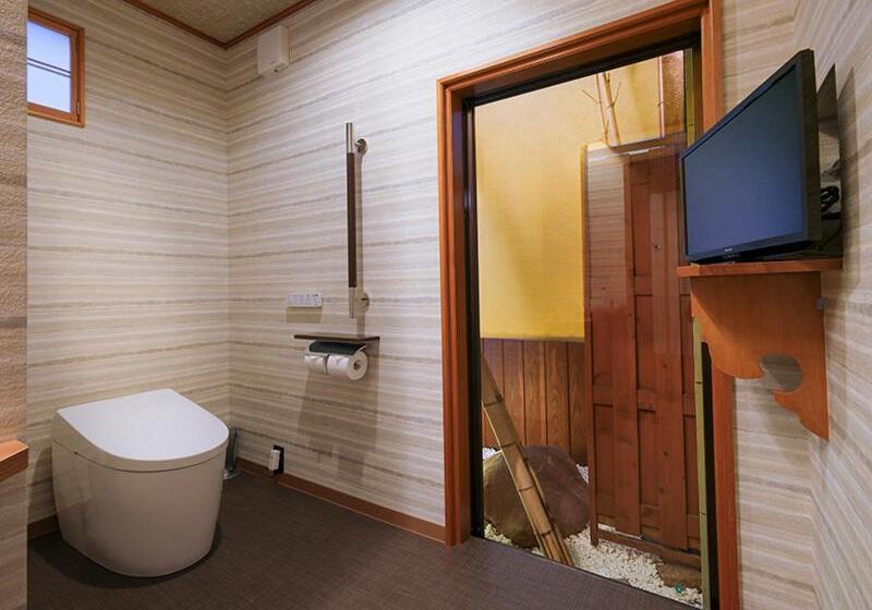 Family Suite, Ryokusuitei