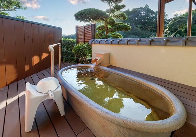 Family Suite, Ryokusuitei