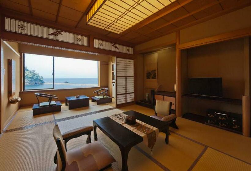 חדר סטנדרט, Umibenokakureyu Seiryu