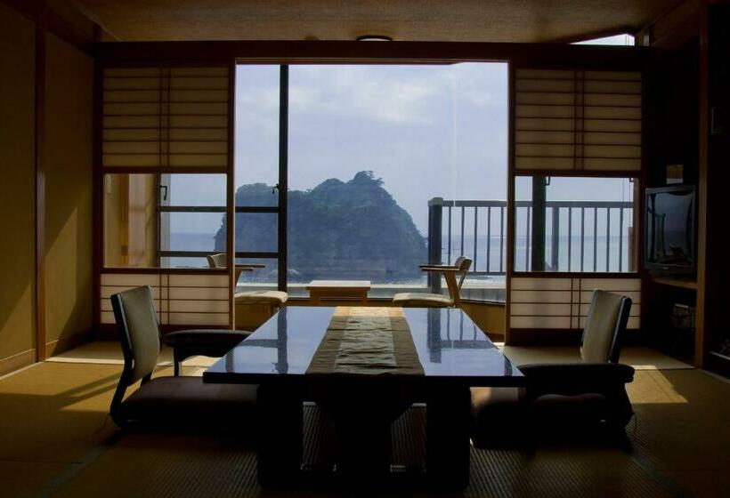 חדר סופריור, Umibenokakureyu Seiryu