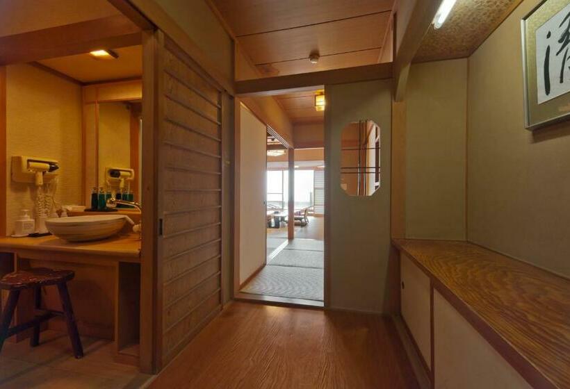 חדר סופריור, Umibenokakureyu Seiryu