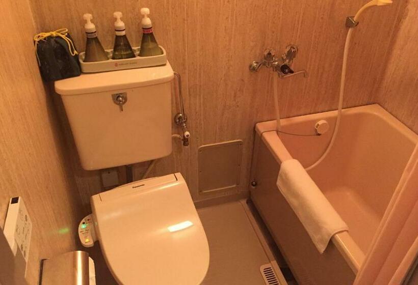 חדר אקונומי, Umibenokakureyu Seiryu