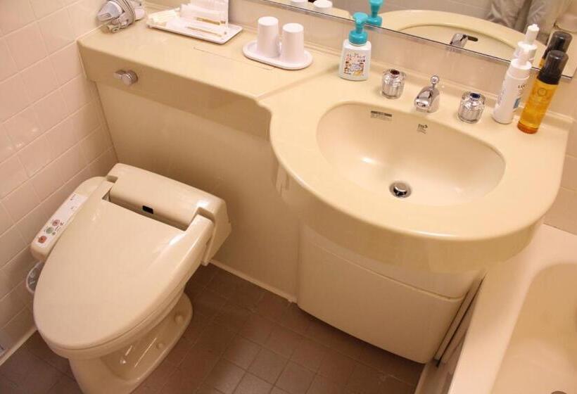 غرفة قياسية, Shiosai