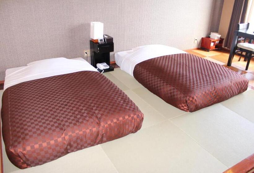 غرفة قياسية, Shiosai