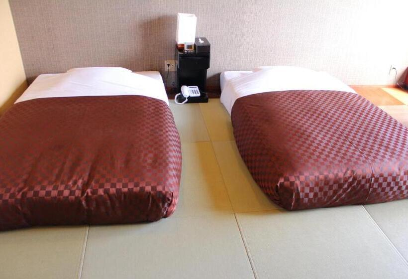 غرفة قياسية, Shiosai