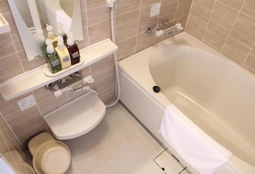 غرفة قياسية ثلاثية, Shiosai