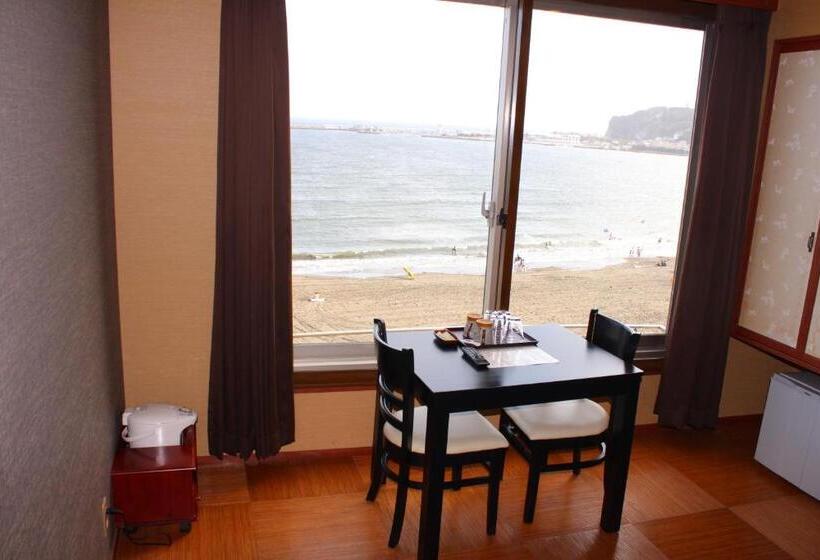 غرفة قياسية ثلاثية, Shiosai