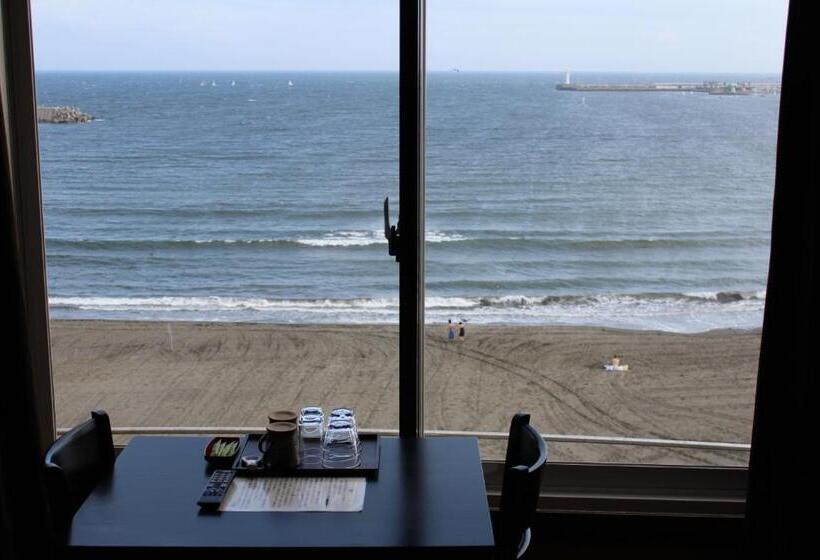 غرفة قياسية ثلاثية, Shiosai