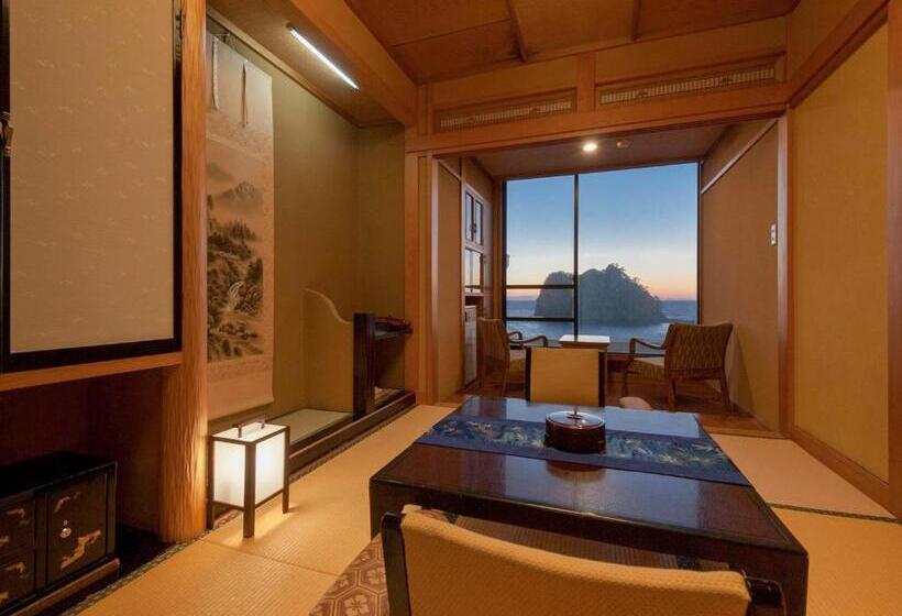 חדר אקונומי, Umibenokakureyu Seiryu