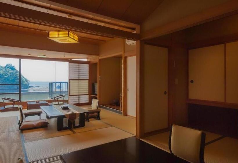 חדר סופריור, Umibenokakureyu Seiryu