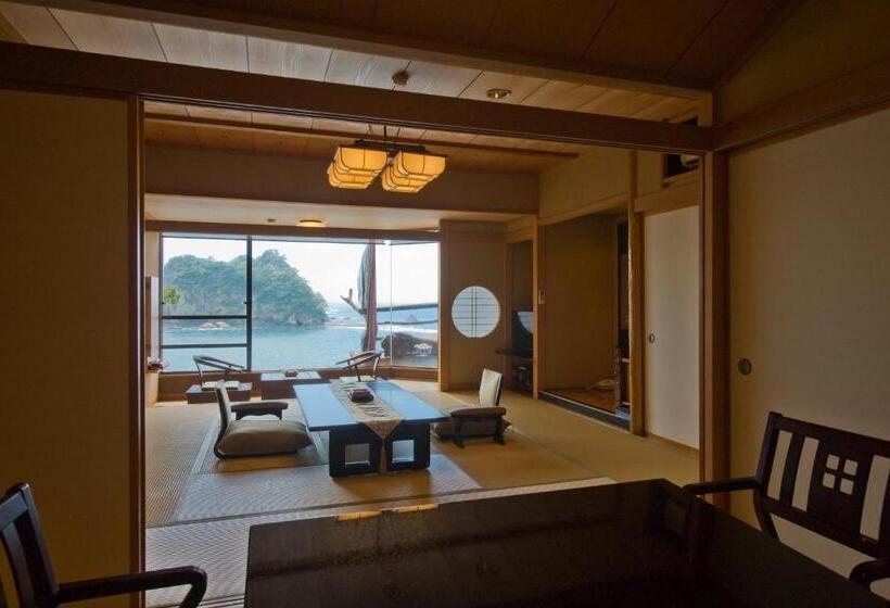 חדר דלוקס, Umibenokakureyu Seiryu