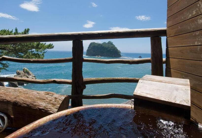 חדר דלוקס, Umibenokakureyu Seiryu