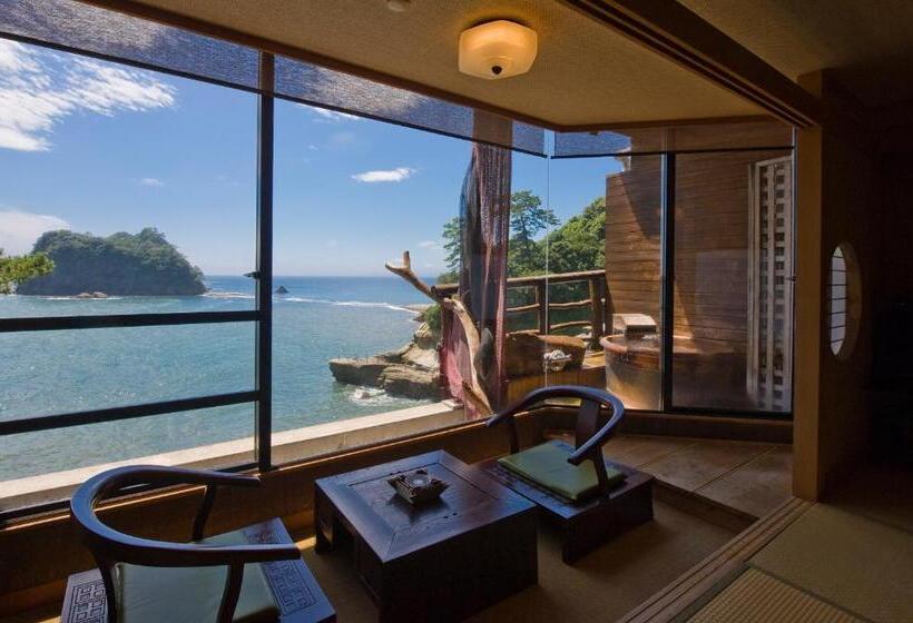 חדר דלוקס, Umibenokakureyu Seiryu