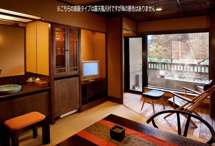 חדר סטנדרט, Umibenokakureyu Seiryu